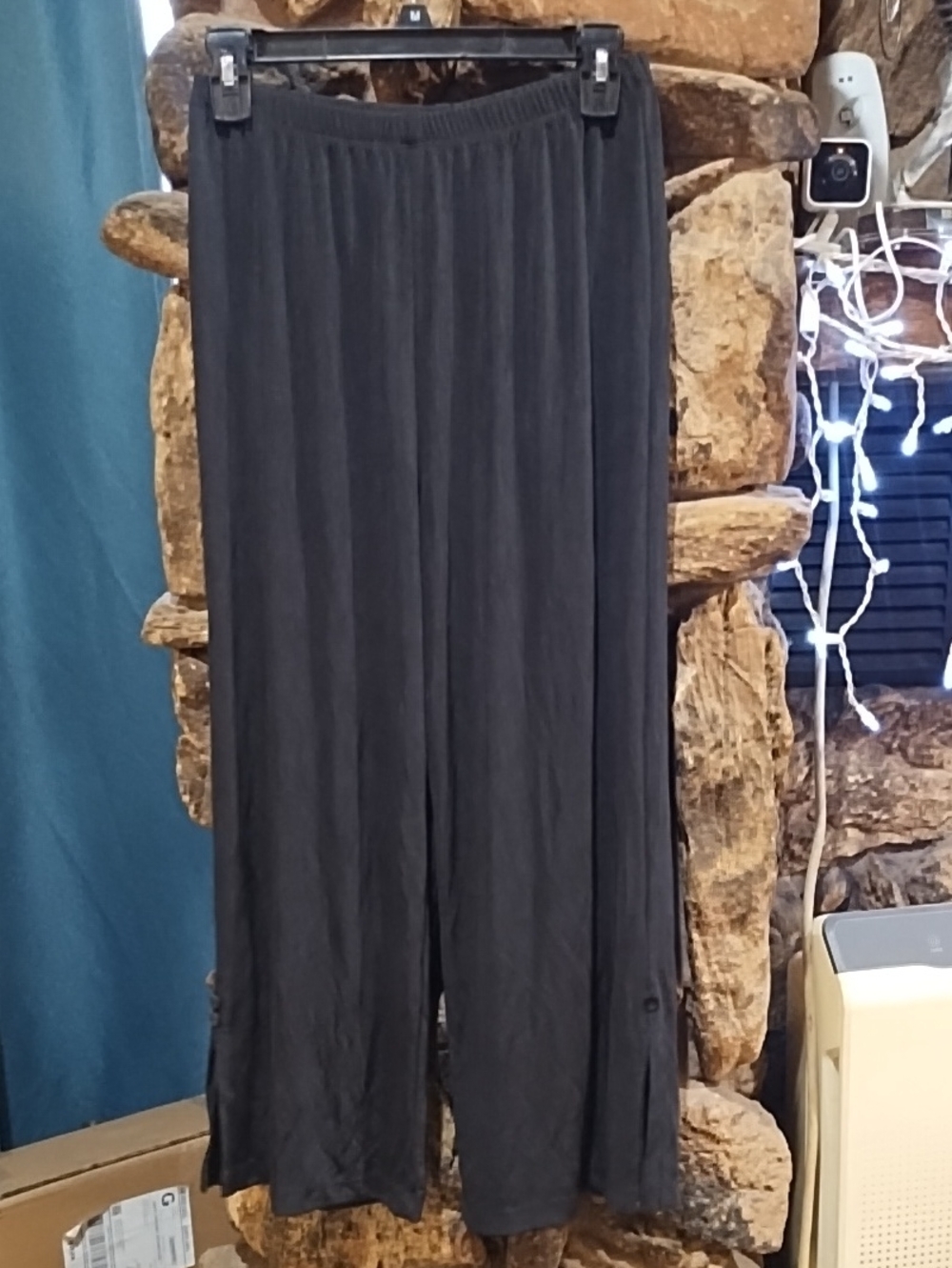 Chico's Black  Traveler Pants